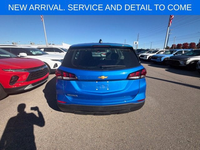 2024 Chevrolet Equinox LS