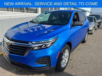 2024 Chevrolet Equinox LS