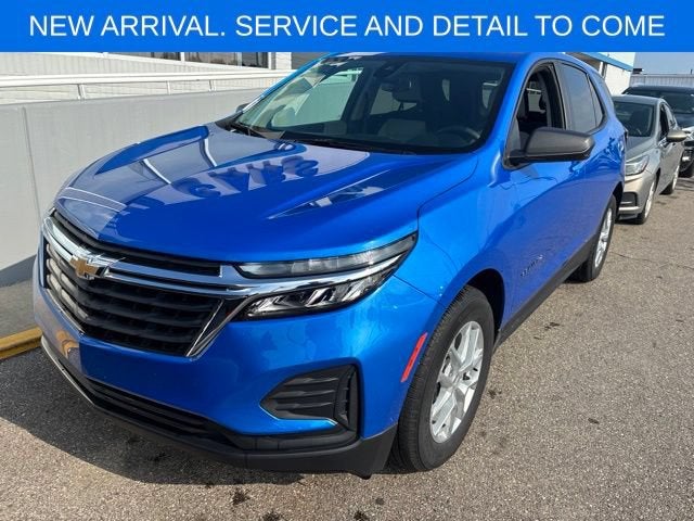 2024 Chevrolet Equinox LS