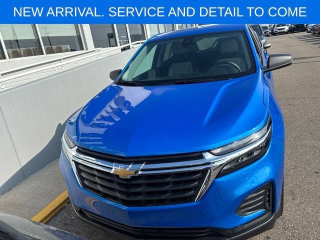 2024 Chevrolet Equinox LS