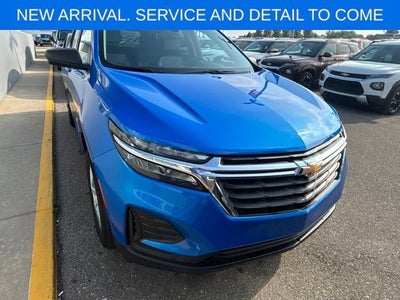 2024 Chevrolet Equinox LS