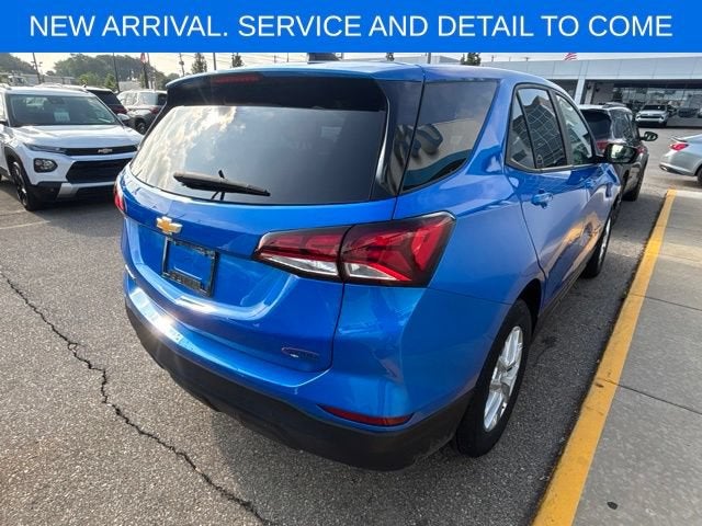 2024 Chevrolet Equinox LS