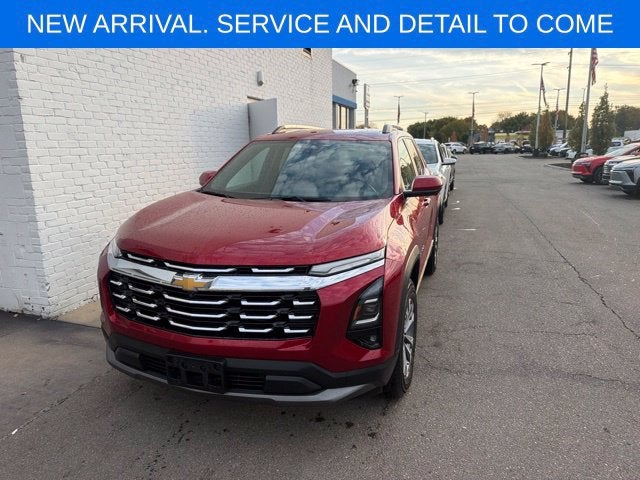 2025 Chevrolet Equinox