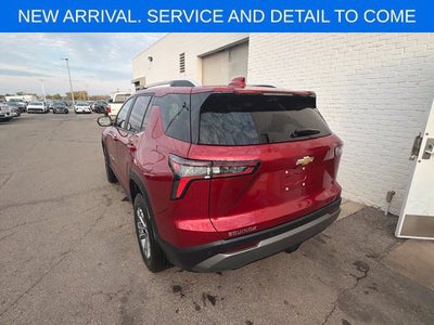 2025 Chevrolet Equinox LT