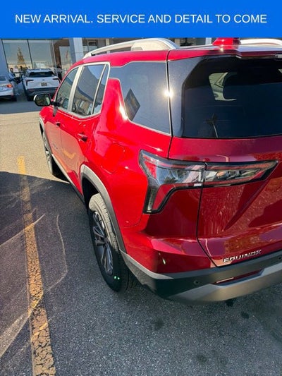 2025 Chevrolet Equinox LT