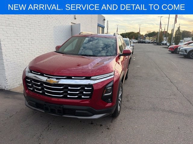 2025 Chevrolet Equinox LT