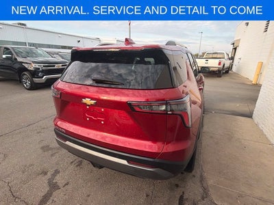 2025 Chevrolet Equinox LT