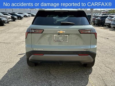 2025 Chevrolet Equinox LT