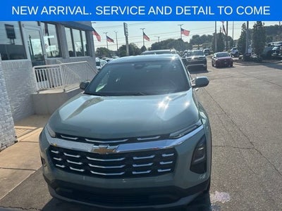 2025 Chevrolet Equinox LT