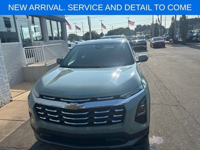 2025 Chevrolet Equinox LT