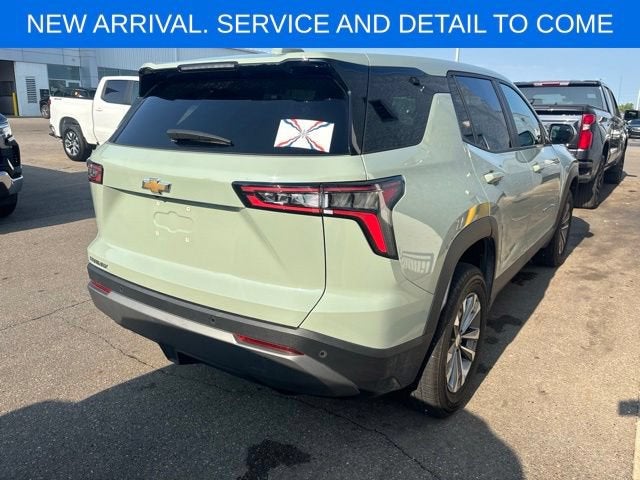2025 Chevrolet Equinox LT