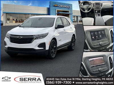 2024 Chevrolet Equinox LS