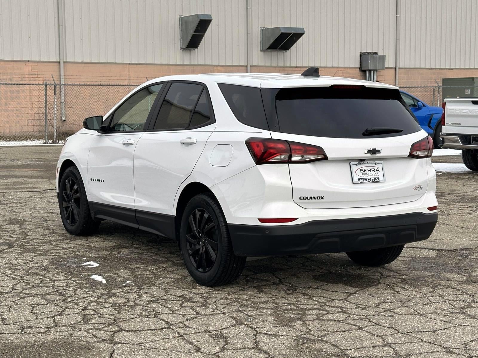 2024 Chevrolet Equinox LS