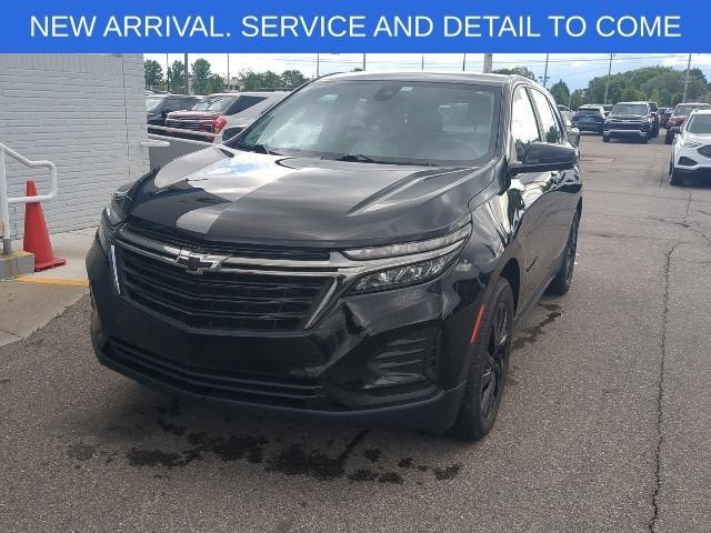 2024 Chevrolet Equinox LS