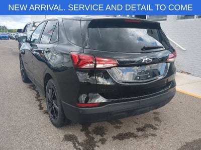 2024 Chevrolet Equinox LS