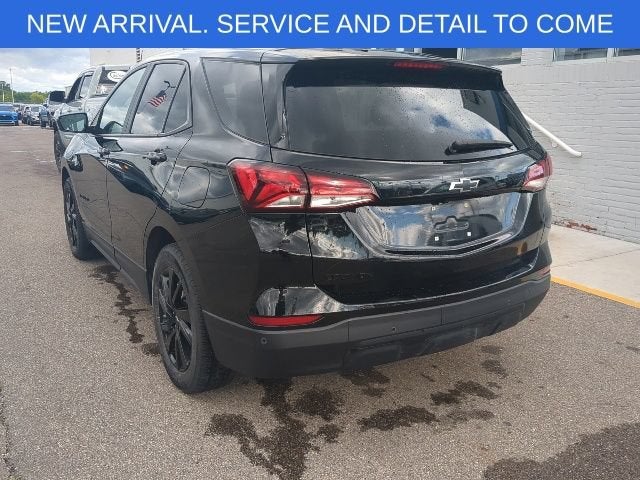 2024 Chevrolet Equinox LS