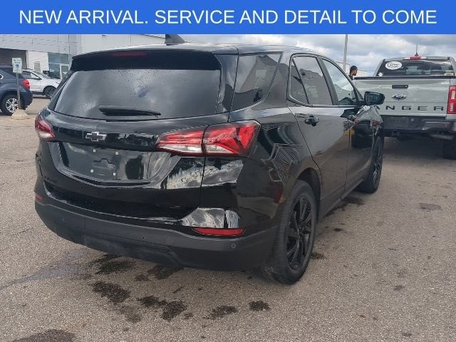 2024 Chevrolet Equinox LS