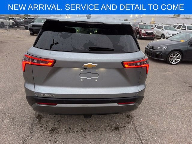 2025 Chevrolet Equinox LT