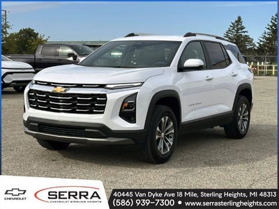 2025 Chevrolet Equinox LT