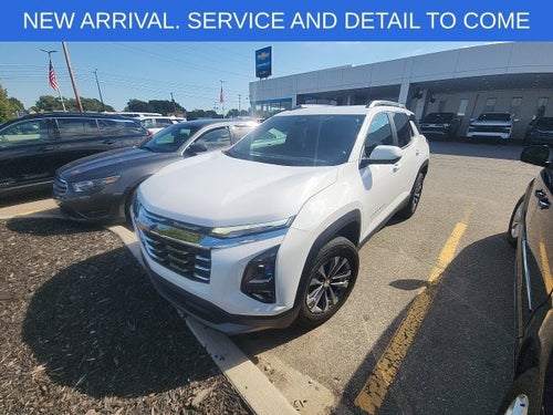 2025 Chevrolet Equinox LT