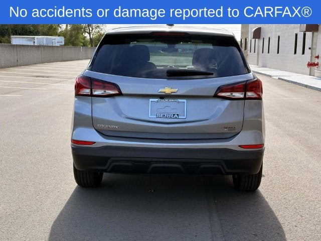 2024 Chevrolet Equinox LS - Photo 6