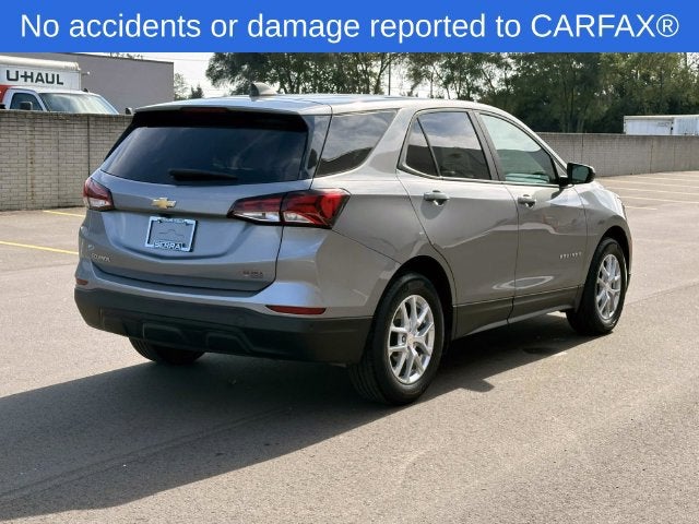 2024 Chevrolet Equinox LS - Photo 7