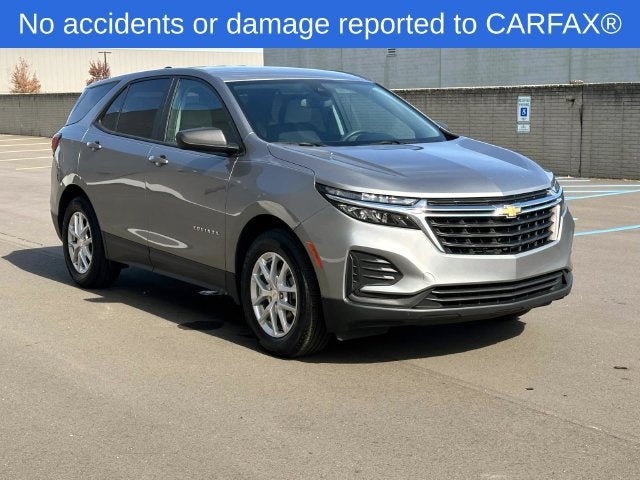 2024 Chevrolet Equinox LS - Photo 8