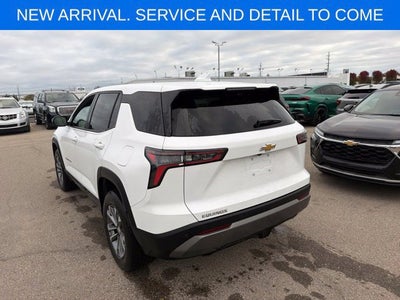 2025 Chevrolet Equinox LT