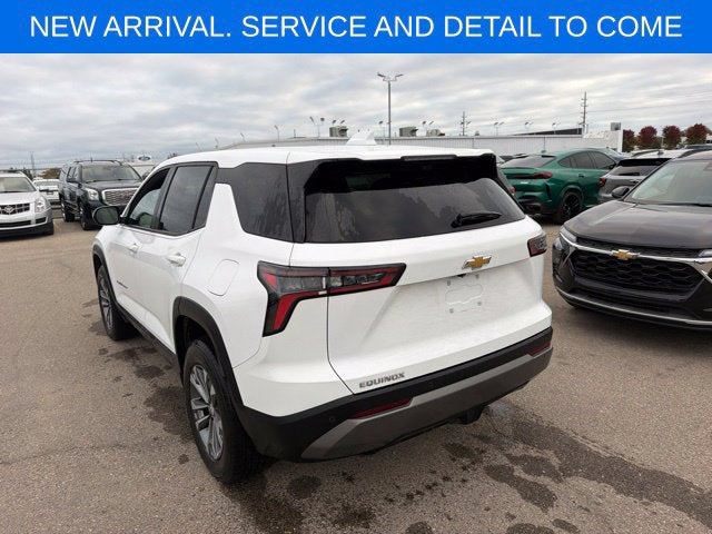 2025 Chevrolet Equinox LT