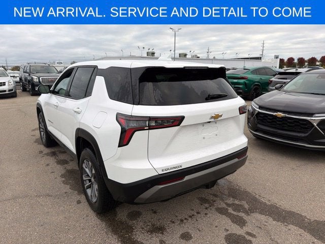2025 Chevrolet Equinox LT