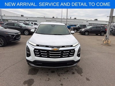 2025 Chevrolet Equinox LT