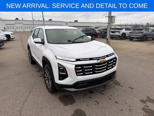 2025 Chevrolet Equinox LT