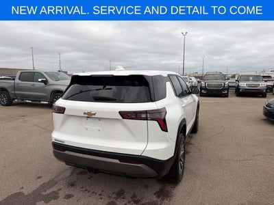 2025 Chevrolet Equinox LT