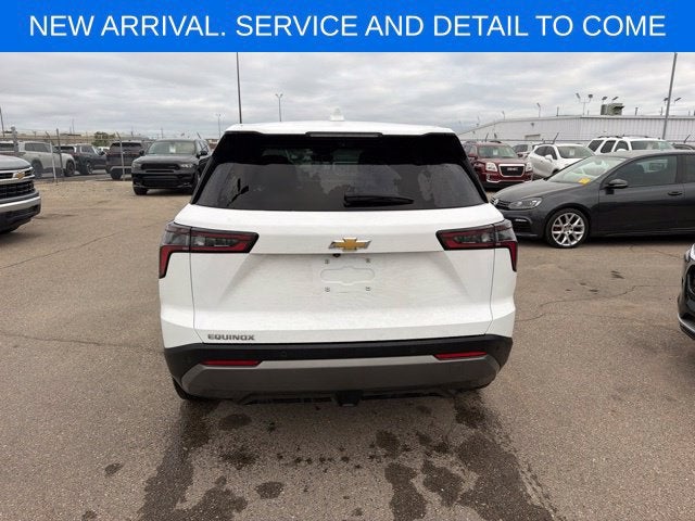 2025 Chevrolet Equinox LT