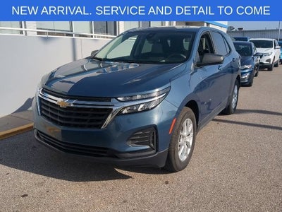 2024 Chevrolet Equinox LS