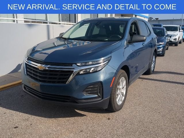 2024 Chevrolet Equinox LS