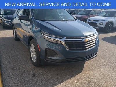 2024 Chevrolet Equinox LS