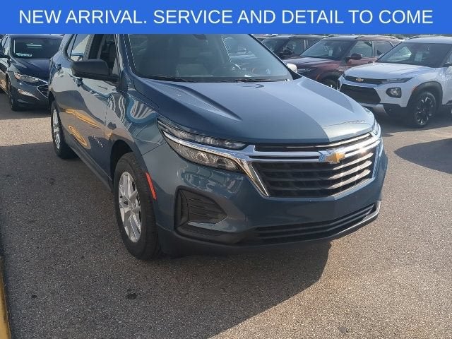 2024 Chevrolet Equinox LS