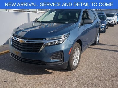 2024 Chevrolet Equinox LS