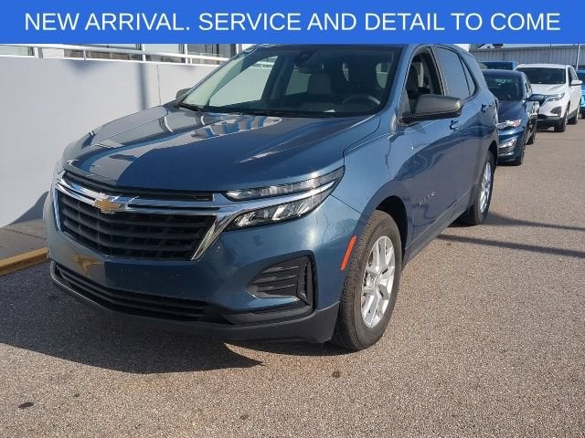 2024 Chevrolet Equinox LS
