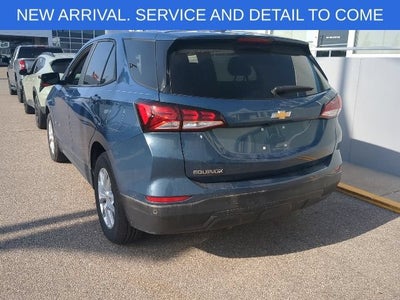 2024 Chevrolet Equinox LS