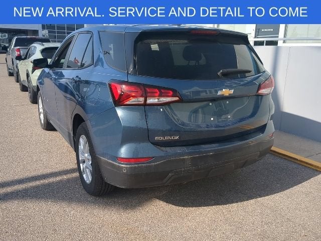 2024 Chevrolet Equinox LS