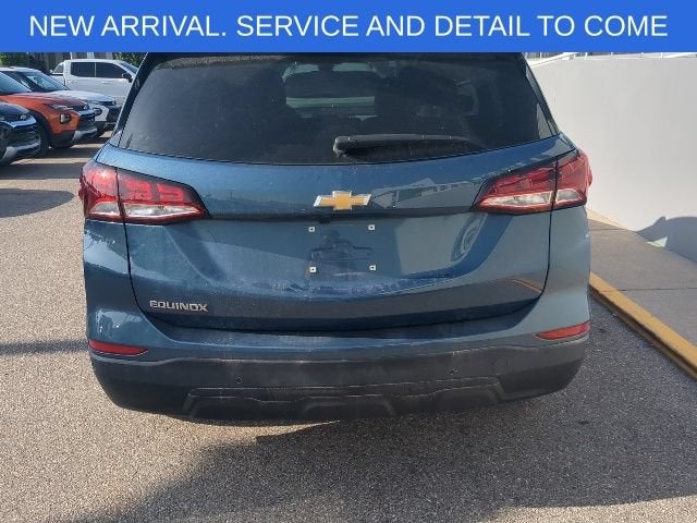 2024 Chevrolet Equinox LS
