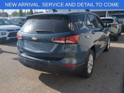 2024 Chevrolet Equinox LS