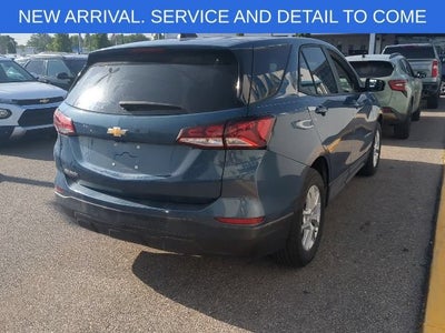 2024 Chevrolet Equinox LS