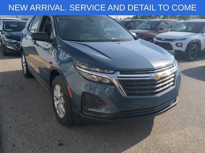 2024 Chevrolet Equinox LS