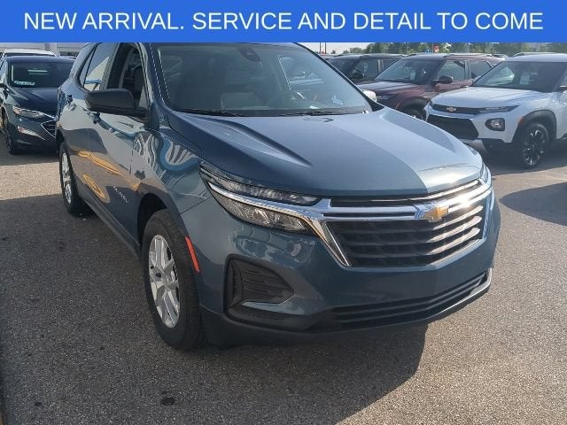 2024 Chevrolet Equinox LS