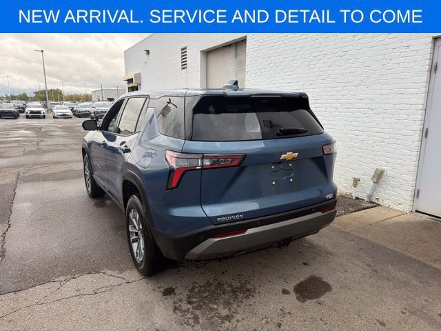 2025 Chevrolet Equinox LT