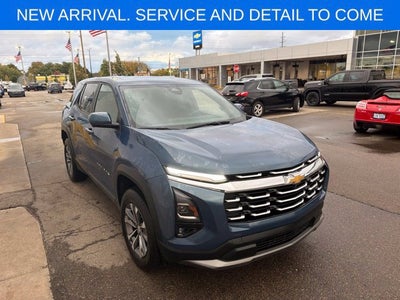 2025 Chevrolet Equinox LT