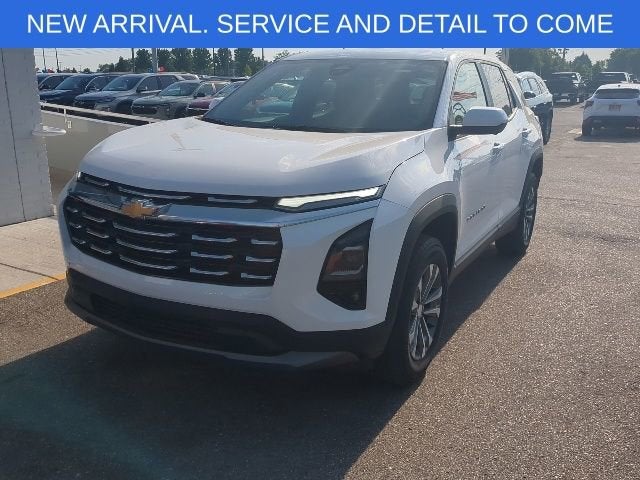 2025 Chevrolet Equinox LT 1.5T's photo